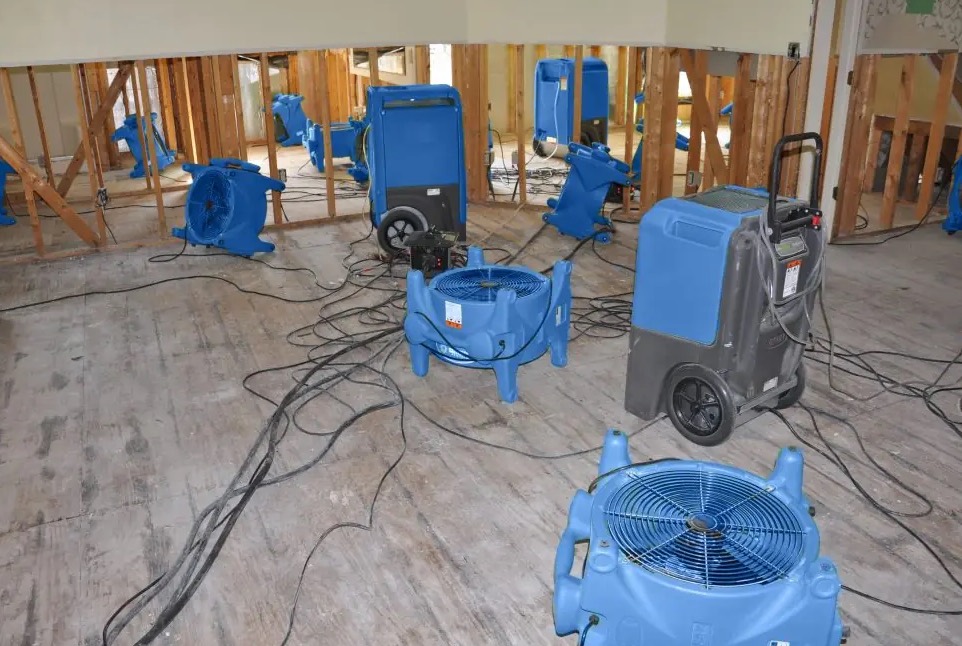 Water Damage Restoration in Grand Prairie, TX