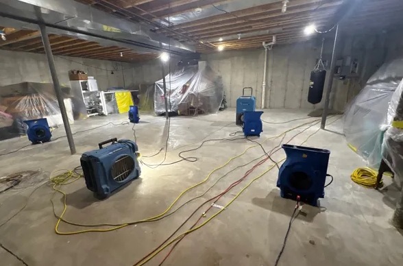 Foundation Stabilization in Grand Prairie, TX