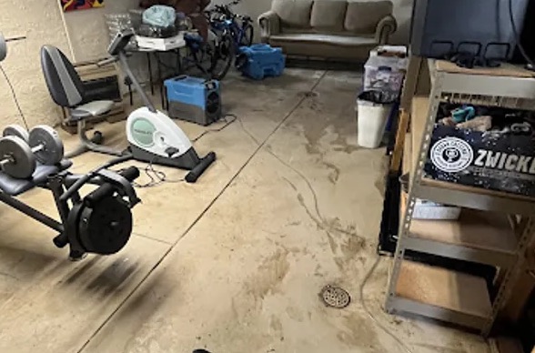 Factory Damage Restoration in Grand Prairie, TX