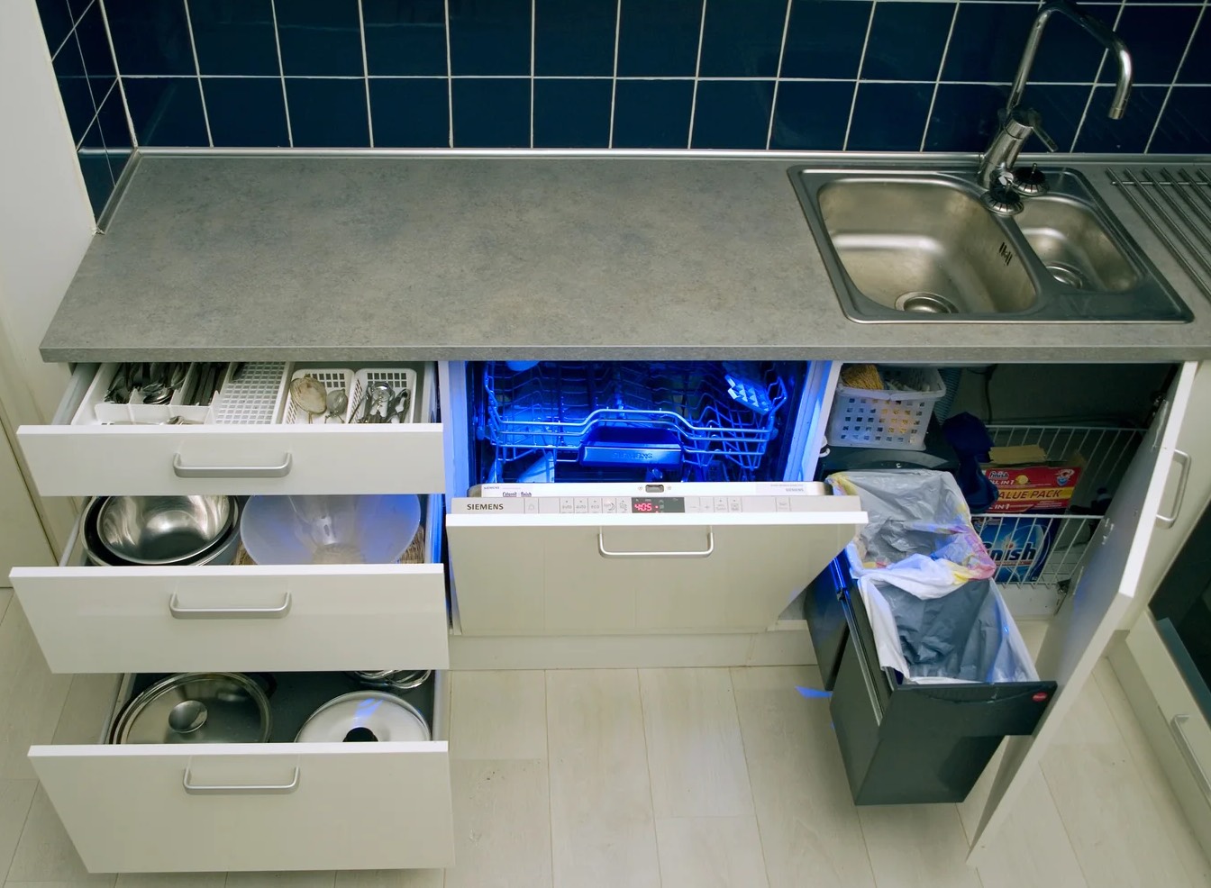 Dishwasher Leak Water Removal in Haslet, TX