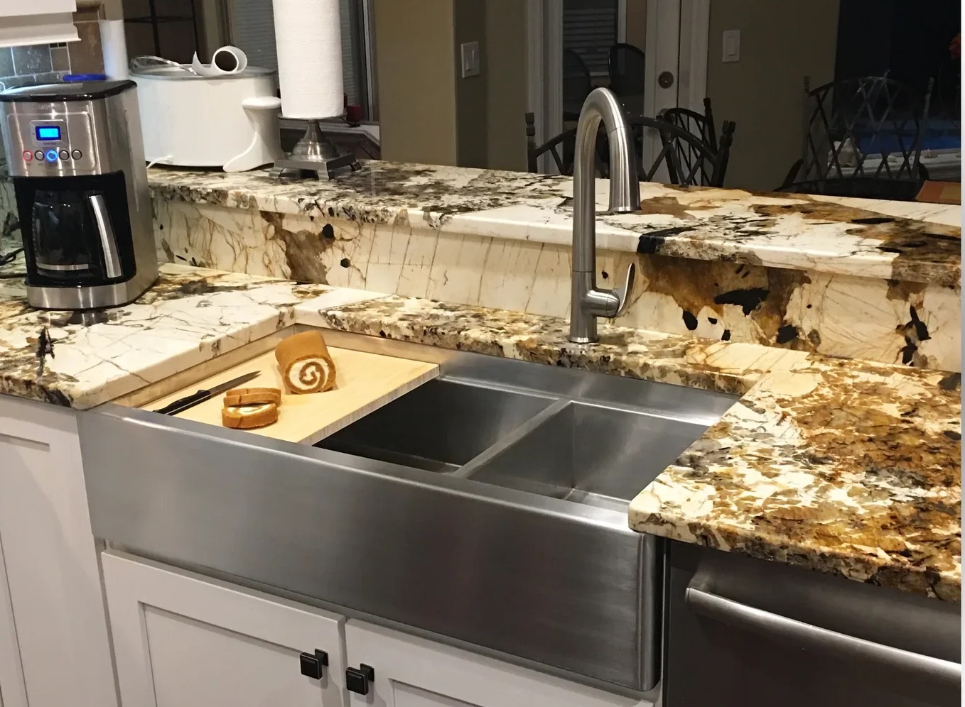 Kitchen Water Damage Restoration in Richland Hills, TX
