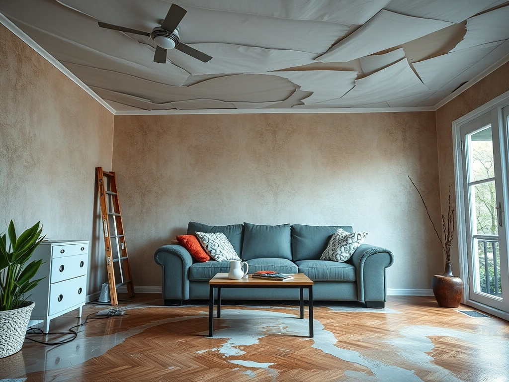 Affordable Water Damage Restoration