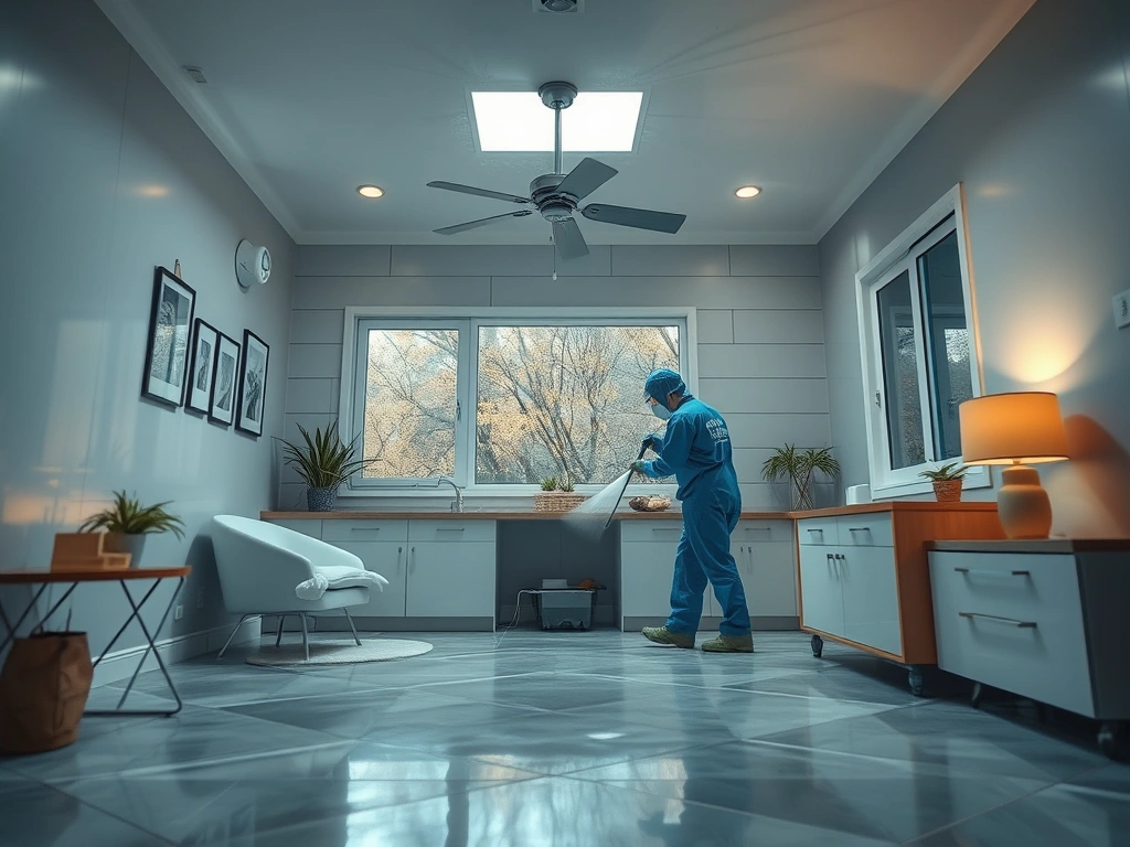 Cleaning & Sanitization 