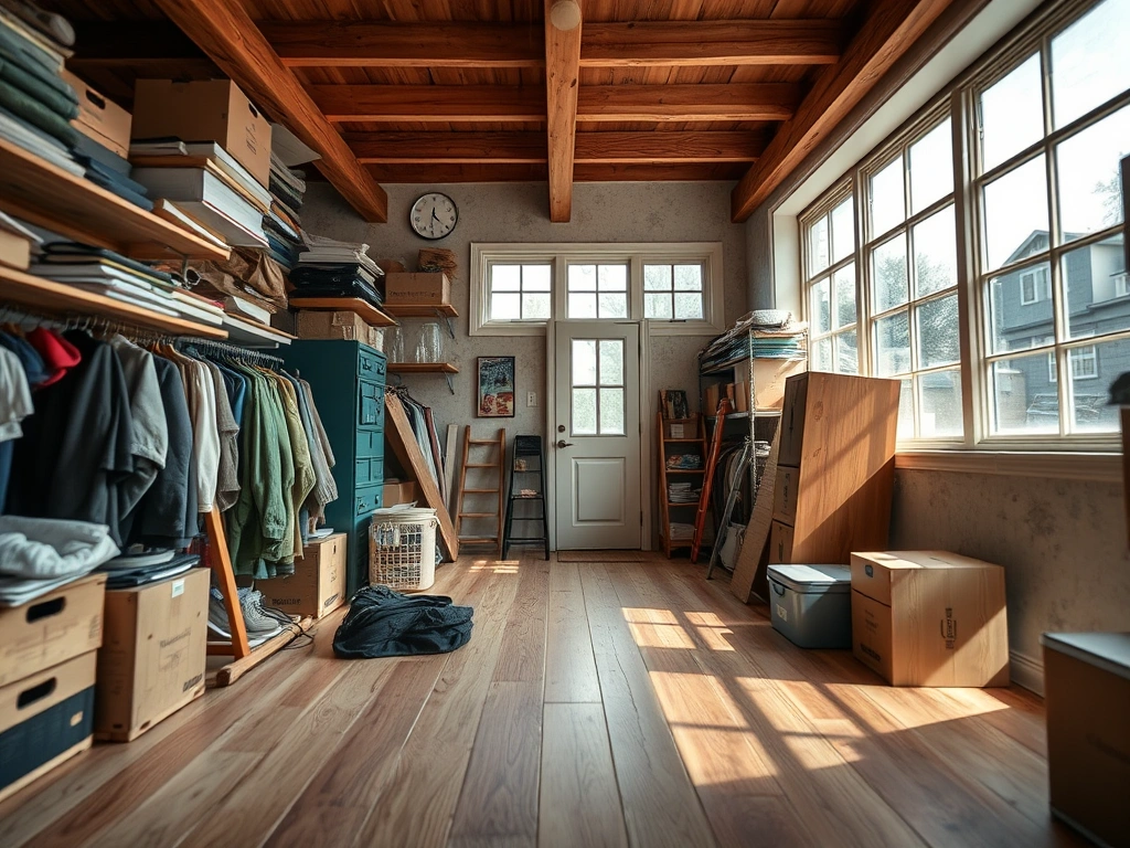 Contents & Belongings 