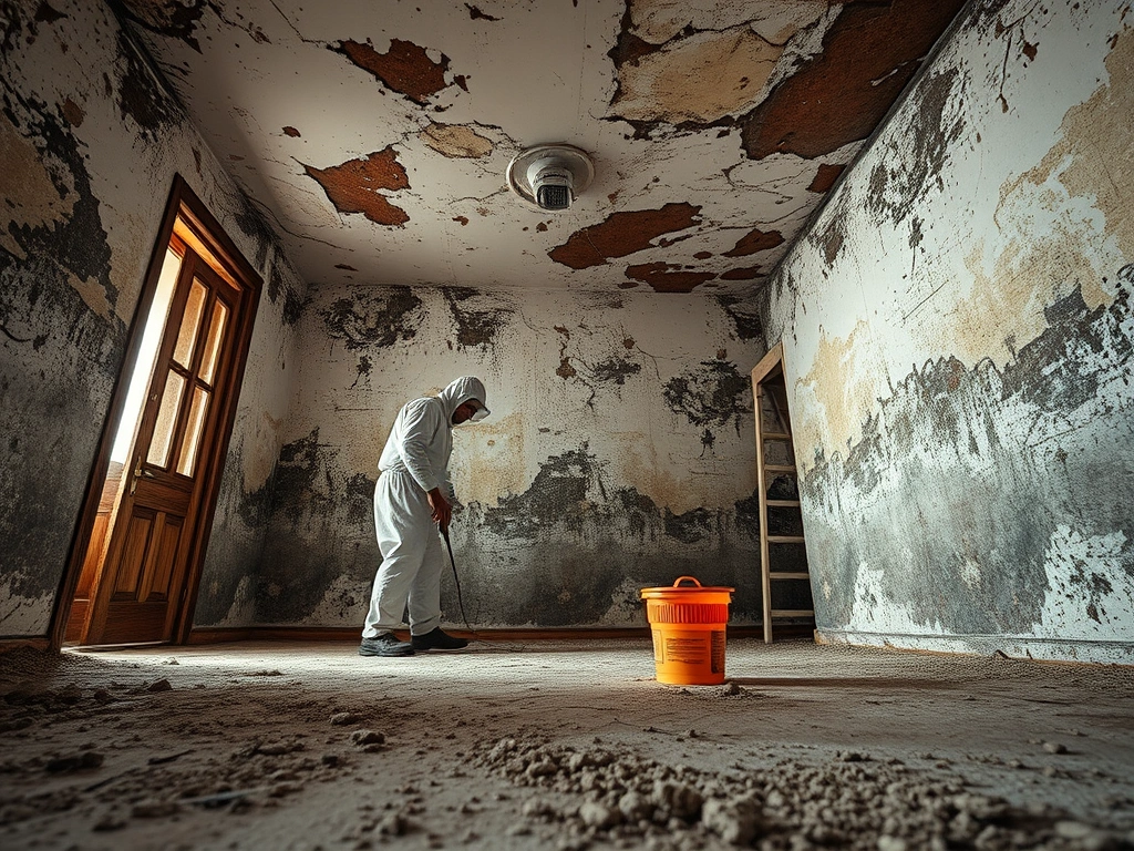 Mold Remediation & Decontamination
