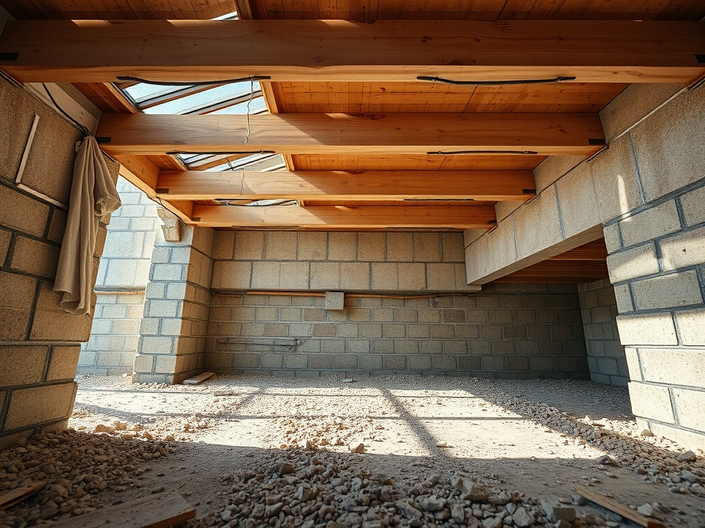 Structural & Material Restoration