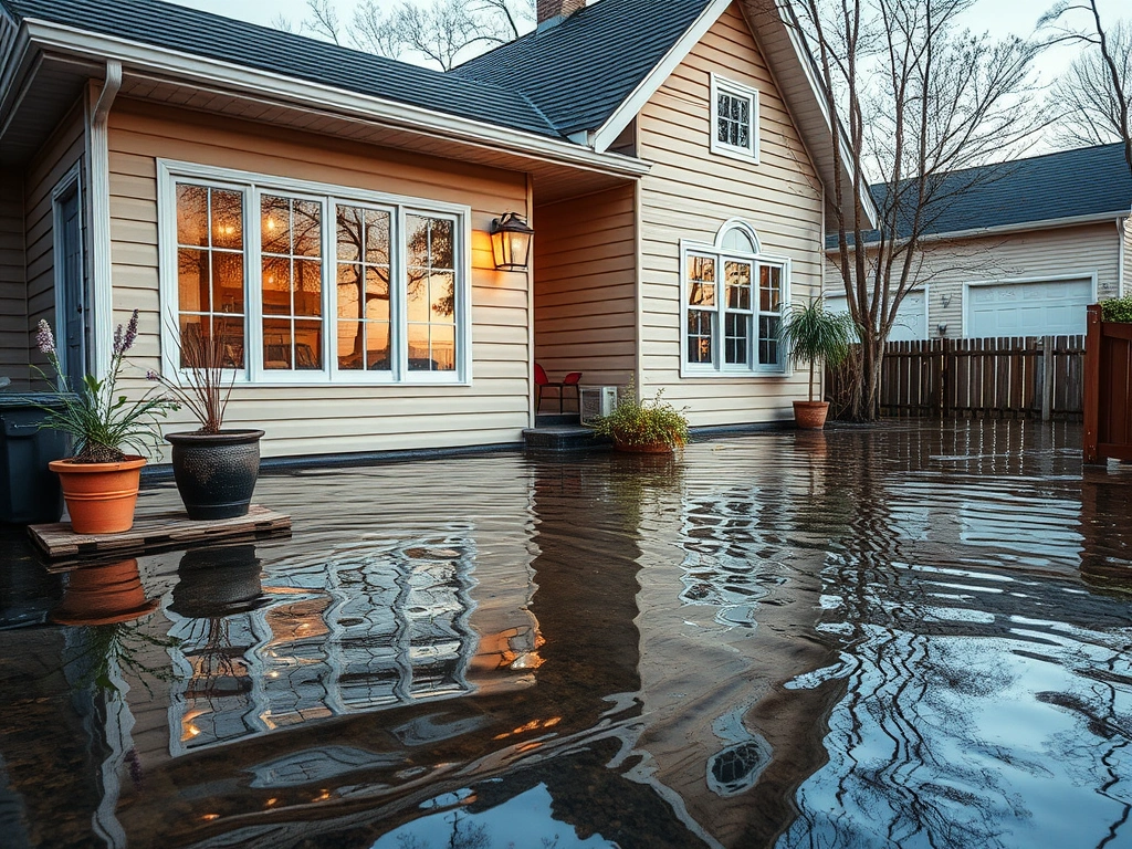Water Damage & Flooding