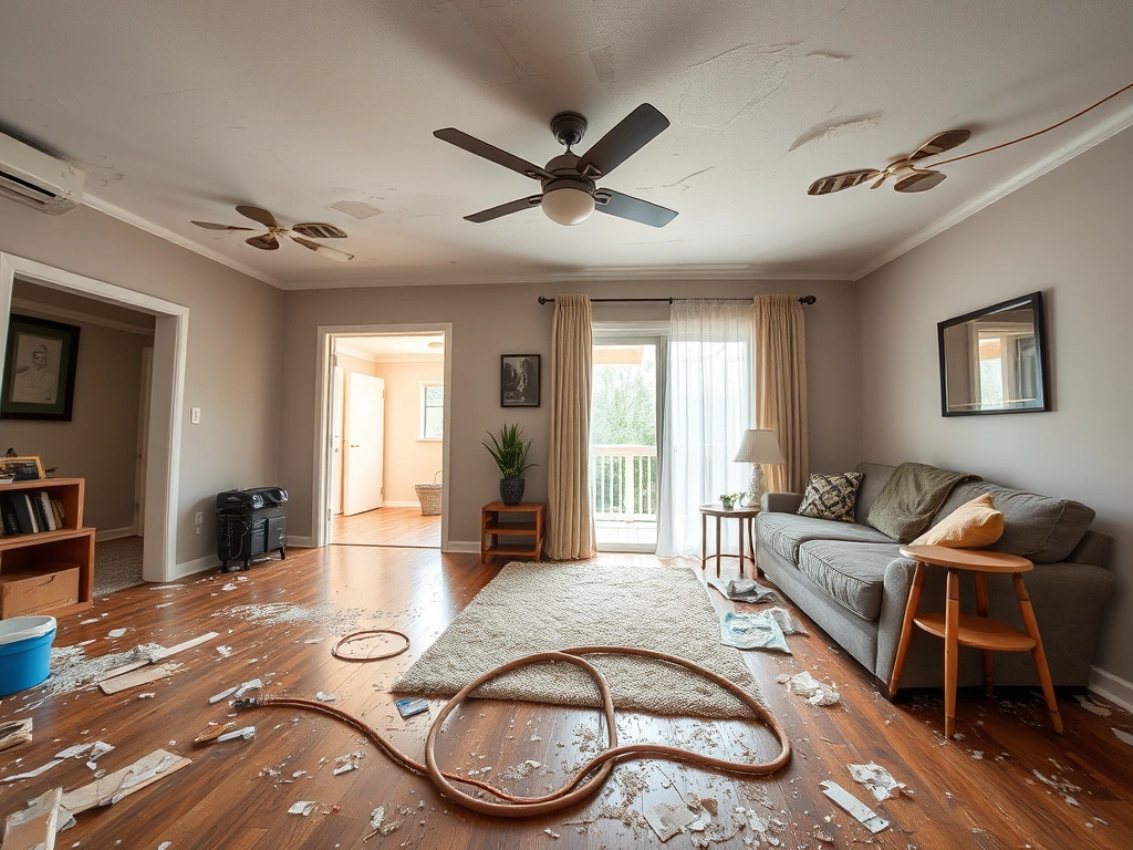 Your Local Water Damage Fire Damage Mold Remediation Experts