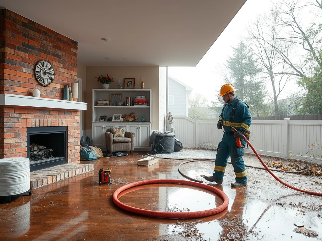 We are 24/7 Water and Mold Damage Emergency Response Team