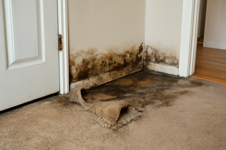 Residential Water Removal